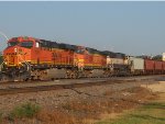 BNSF 7471 East